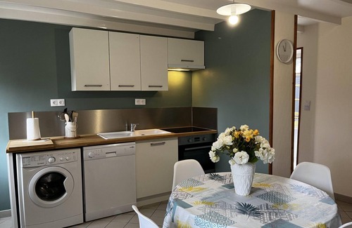 Doville Casa | Fully renovated country house. Quiet location for a family holiday