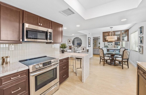 Baristo Condominio | Fully Renovated Dual Suite Condo near Downtown Palm Springs