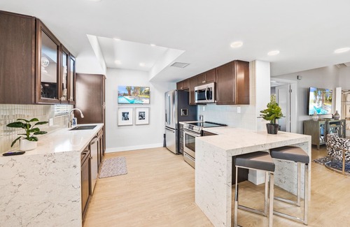 Baristo Condominio | Fully Renovated Dual Suite Condo near Downtown Palm Springs