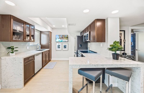 Baristo Condominio | Fully Renovated Dual Suite Condo near Downtown Palm Springs
