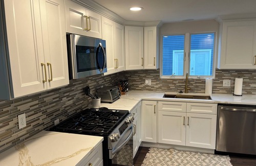 Delavan Lake Casa | Fully renovated lake front home on Delavan’s North Shore