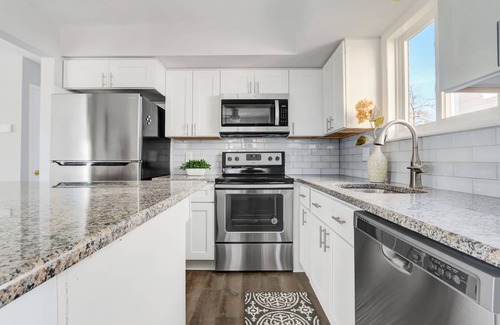 Townsend's Inlet Casa | Completamente renovado! Vistas al mar! Bloque de playa!