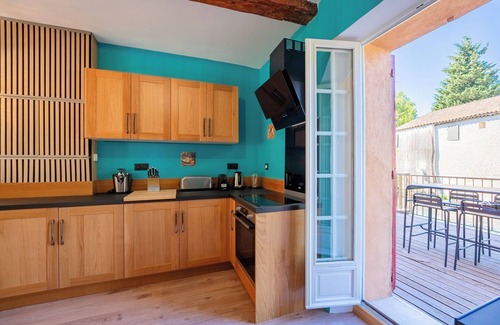 Le Thor Casa | Fully renovated old mill with heated swimming pool near Isle-sur-Sorgue