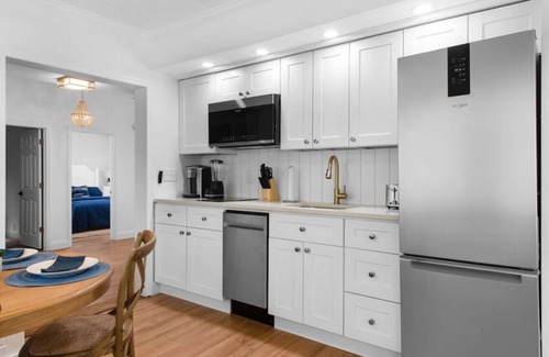 Myrtle Beach Casa | Fully Renovated Pool Home just a 4 minute walk to the beach!