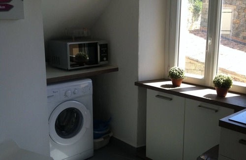Olmeto Apartamento | Estudio totalmente reformado situado en el centro del pueblo con vistas panorámicas.