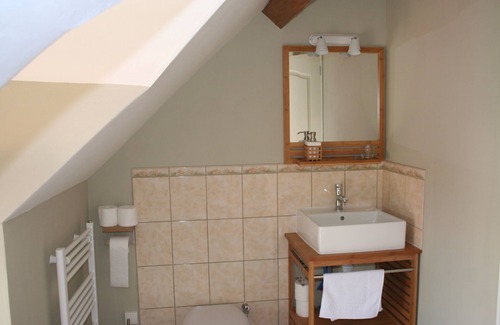 Chabris Cabaña | Antigua cabaña totalmente restaurada del valle del Loira con piscina climatizada