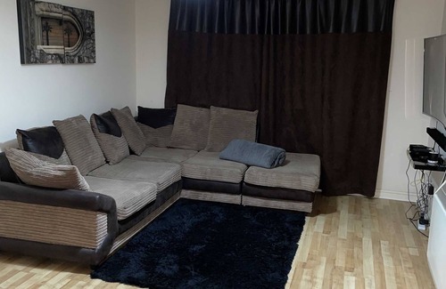 Thamesmead East Apartamento | Fully service one bedroom Apartment
