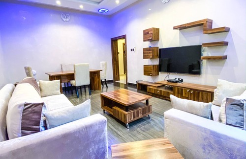 Maitama Apartamento | Fully Serviced 2-Bedroom Apartment - Maitama