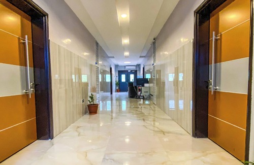 Maitama Apartamento | Fully Serviced 2-Bedroom Apartment - Maitama