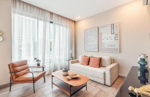Downtown Santo Domingo Apartamento | Fully Serviced Apartment at Regatta Living II - 302
