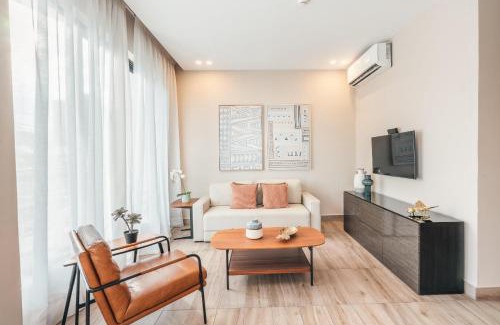 Downtown Santo Domingo Apartamento | Fully Serviced Apartment at Regatta Living II - 302