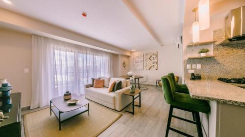 Downtown Santo Domingo Apartamento | Fully Serviced Apartment at Regatta Living II - 905