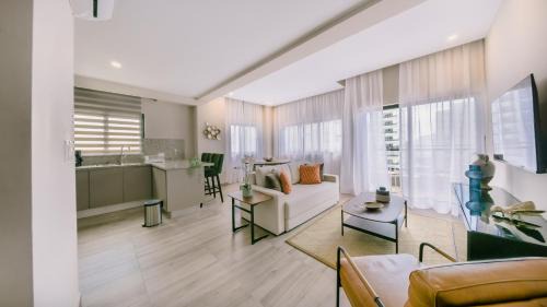 Downtown Santo Domingo Apartamento | Fully Serviced Apartment at Regatta Living II - 907