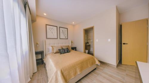 Downtown Santo Domingo Apartamento | Fully Serviced Apartment at Regatta Living II - 907