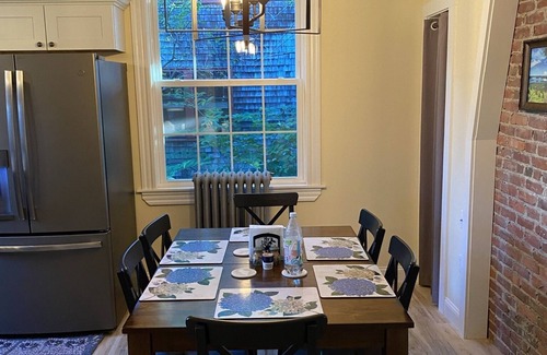 Bar Harbor Cabaña | Fully updated home-quiet street right in downtown Bar Harbor-off street parking