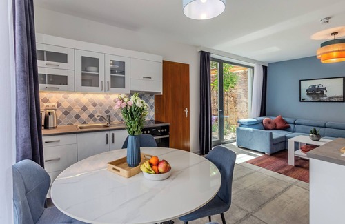 Revfulop Apartamento | Fulop Panzio-Blue Lagoon Apartment, Révfülöp, Hungary