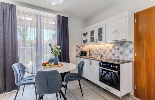 Revfulop Apartamento | Fulop Panzio-Blue Lagoon Apartment, Révfülöp, Hungary