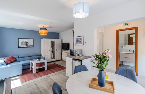 Revfulop Apartamento | Fulop Panzio-Blue Lagoon Apartment, Révfülöp, Hungary