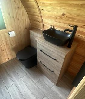 Stewarton Cabina | Fulshaw Mill Holidays