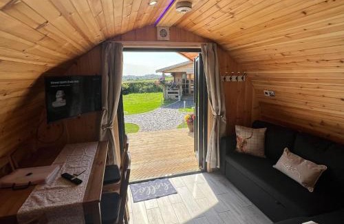 Stewarton Cabina | Fulshaw Mill Holidays