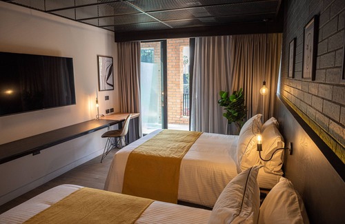 Providencia Hotel | Fulton Business Luxury Hotel