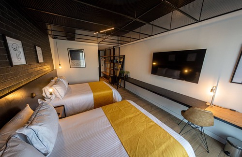 Providencia Hotel | Fulton Business Luxury Hotel