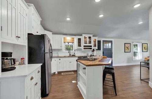 Fredericksburg Casa | Fulton Haus