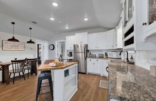 Fredericksburg Casa | Fulton Haus