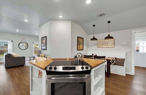 Fredericksburg Casa | Fulton Haus