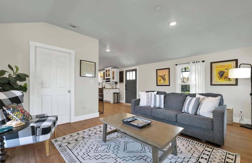 Fredericksburg Casa | Fulton Haus