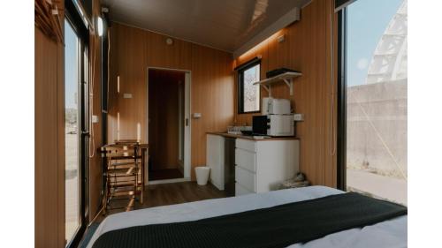 Fuxing Casa | Fulu Dragon Boat Camping House 1 by Tiny Away