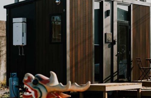 Fuxing Apartamento | Fulu Dragon Boat Camping House 2 by Tiny Away