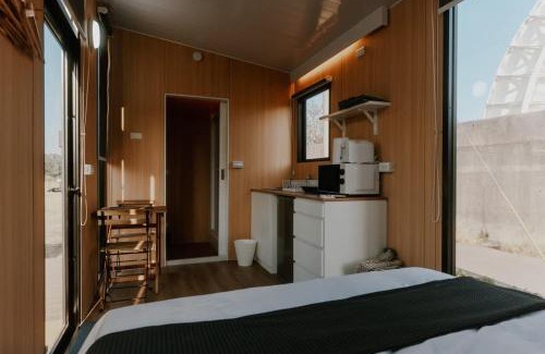 Fuxing Apartamento | Fulu Dragon Boat Camping House 2 by Tiny Away