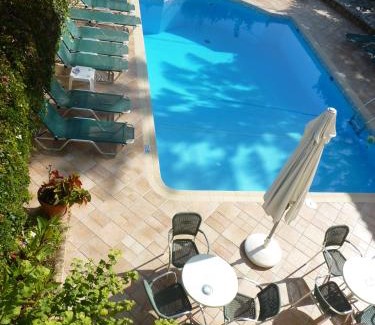 Kassiopi Apartamento | Fulvia Apartments