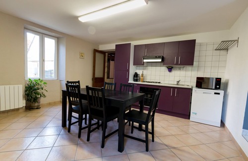 Tour-en-Bessin Casa | Granja de fumichon Turista amueblado clasificado 3 *** (10P)
