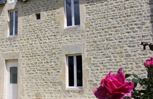 Tour-en-Bessin Casa | Granja de fumichon Turista amueblado clasificado 3 *** (10P)
