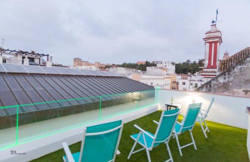 Sanlúcar de Barrameda Apartamento | Fumiko