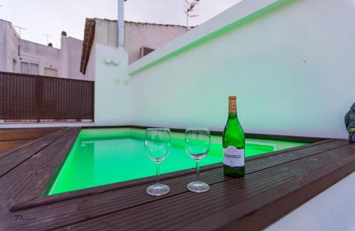 Sanlúcar de Barrameda Apartamento | Fumiko