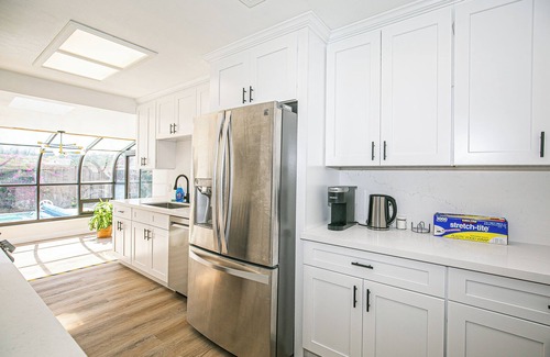 South San Jose Casa | Fun 3BR w/Pool & Slide – Pet Friendly in San Jose