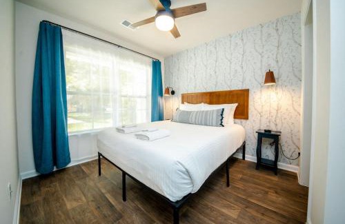 Columbia Apartamento | Fun 4BD w 75 inch TV