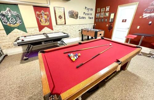West Haven Casa | Fun 4BR with Pool Spa and Harry Potter Game Room