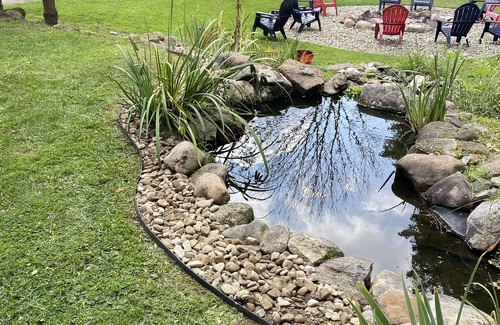 Clymer Casa | Fun and Peaceful