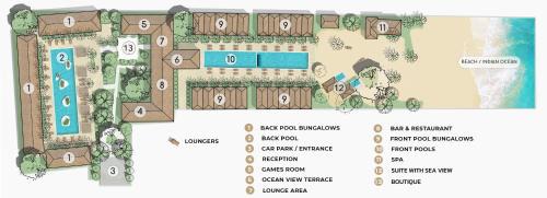 Jambiani Complejo | Fun Beach Hotel