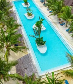 Jambiani Complejo | Fun Beach Hotel