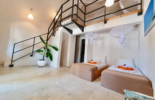 Jambiani Hotel | Fun Beach Hotel