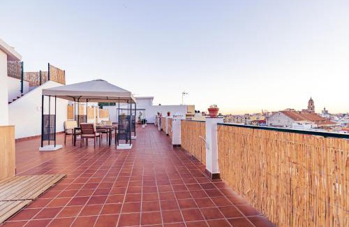 El Ejido Apartamento | FUN BUILDING PENTHOUSES by HOMEABOUT