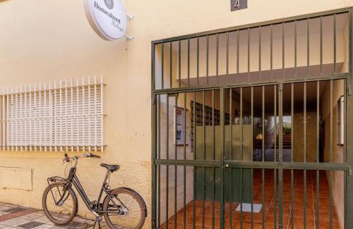 El Ejido Apartamento | FUN BUILDING PENTHOUSES by HOMEABOUT