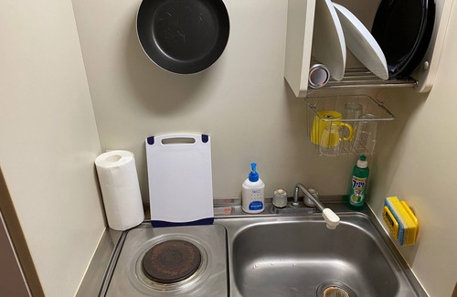 Setagaya Apartamento | Área de yoga divertida y cómoda cerca de Shibuya