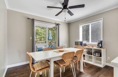 Trenton Casa | Fun & Cozy Retreat: Nature & Games