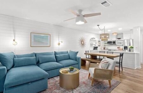 SeaNest Village Casa | Fun Family Retreat Fully Stocked Toys & Amenities